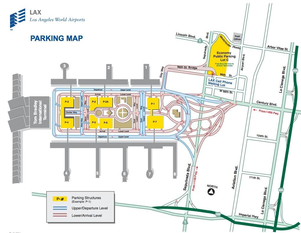 Atlanta airport δέλτα τελικός χάρτης